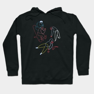 Party Guys Hoodie